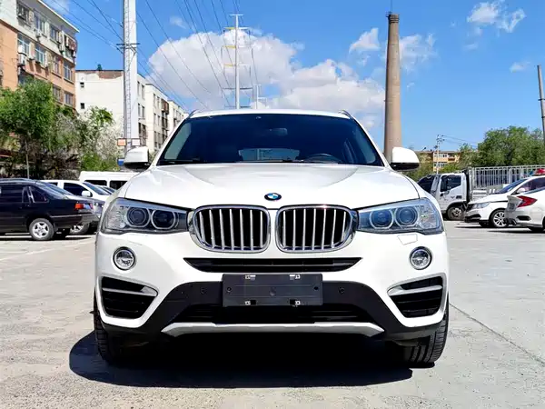 BMW X4 2014