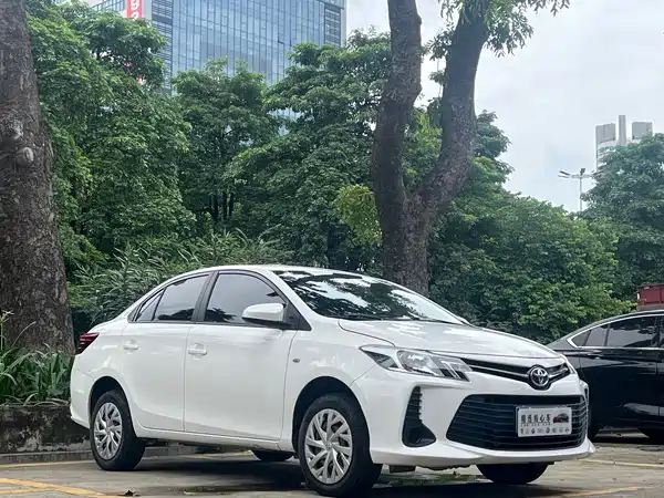 Toyota Vios 2021