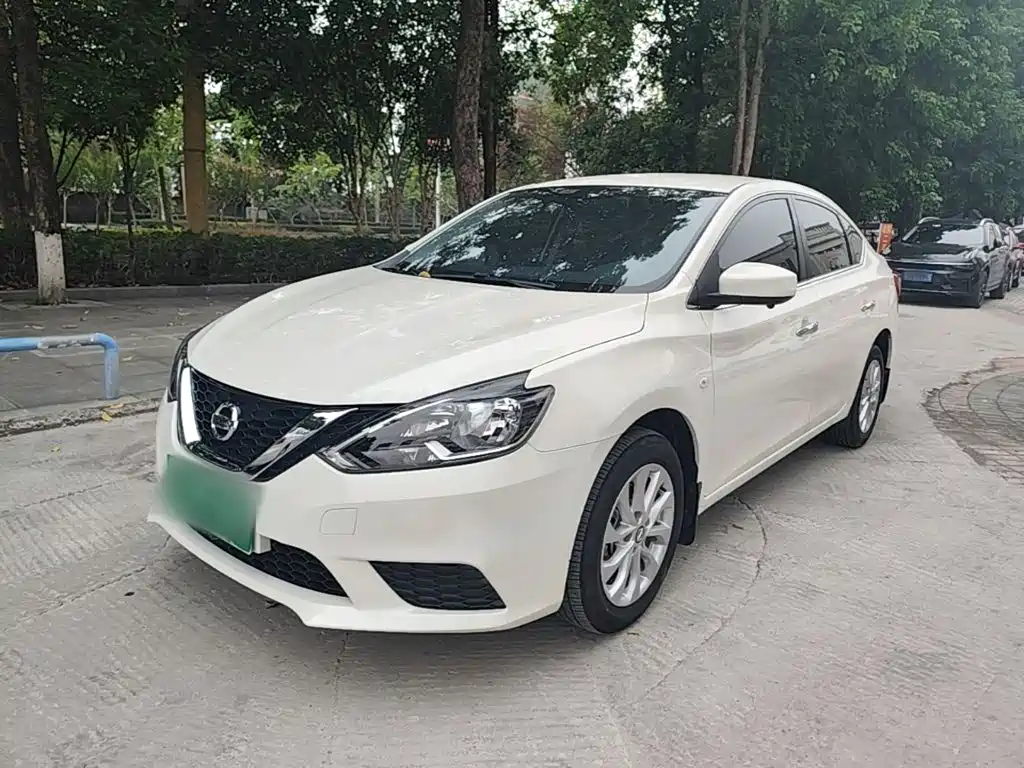 Nissan Sylphy 2025