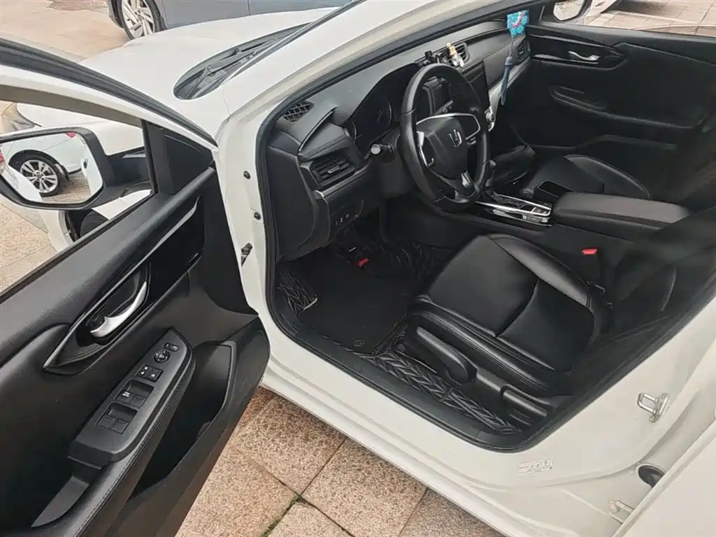 Honda Envix 2019 — фото 16