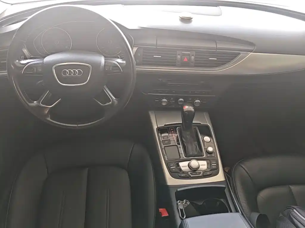 Audi A6L 2016 — фото 10
