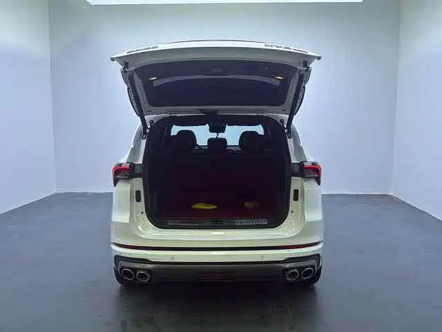 Jetour Jietu X70 PLUS 2021 — фото 13
