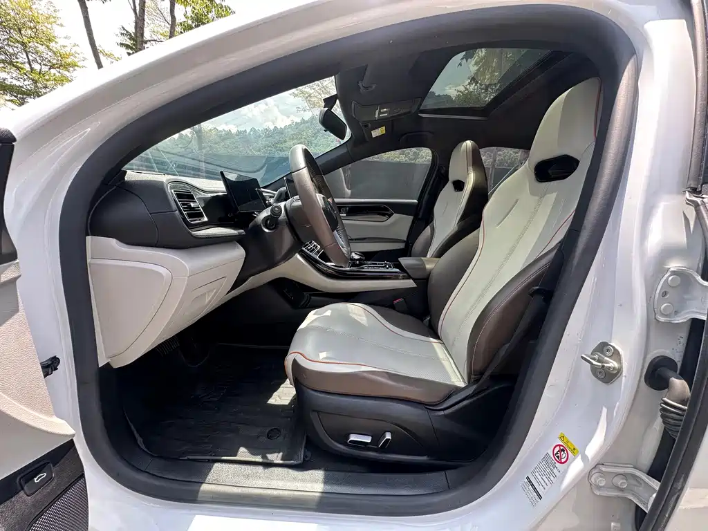 BYD Qin PLUS 2024
