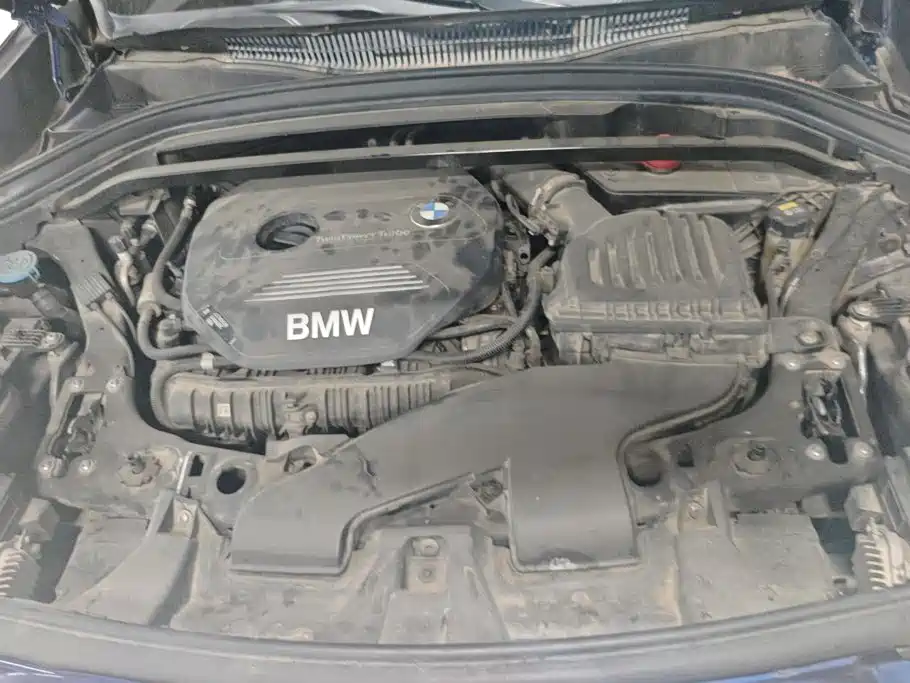 BMW X1 2018 — фото 10