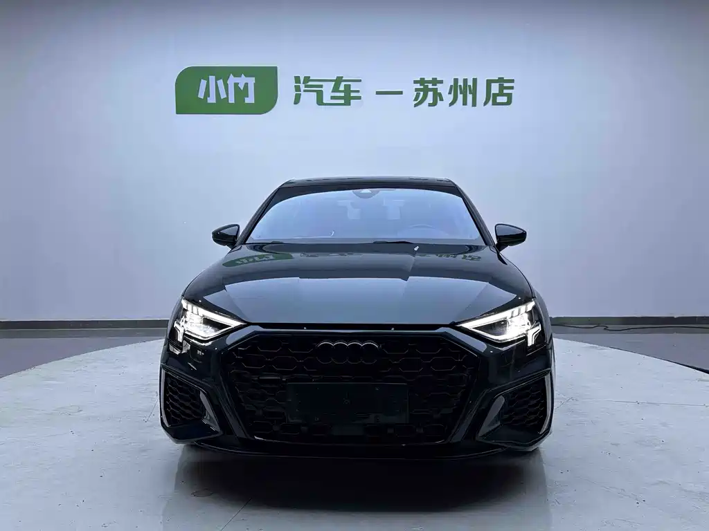 Audi A3 2023