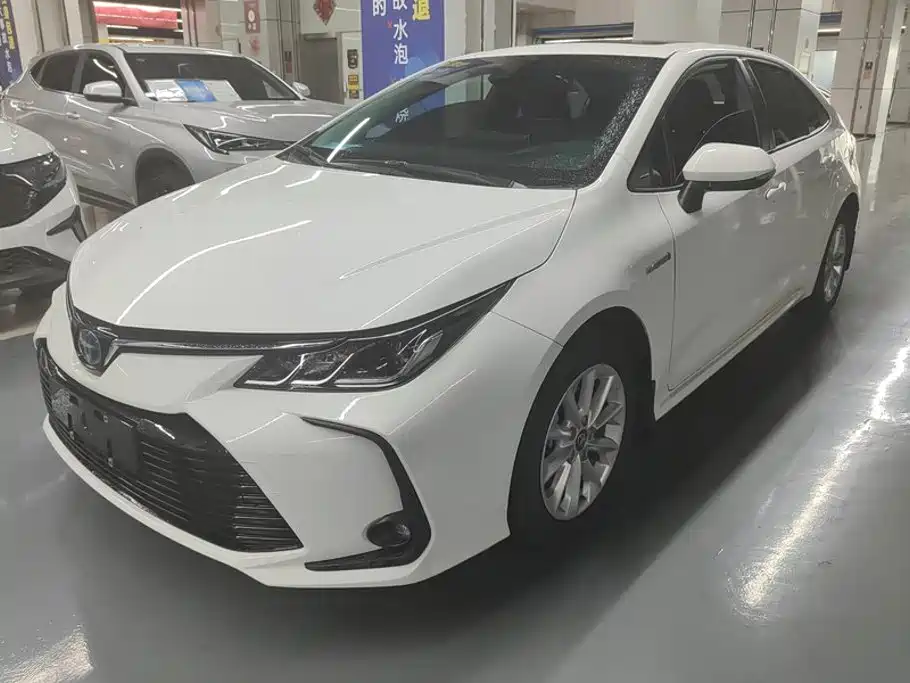 Toyota Corolla 2022