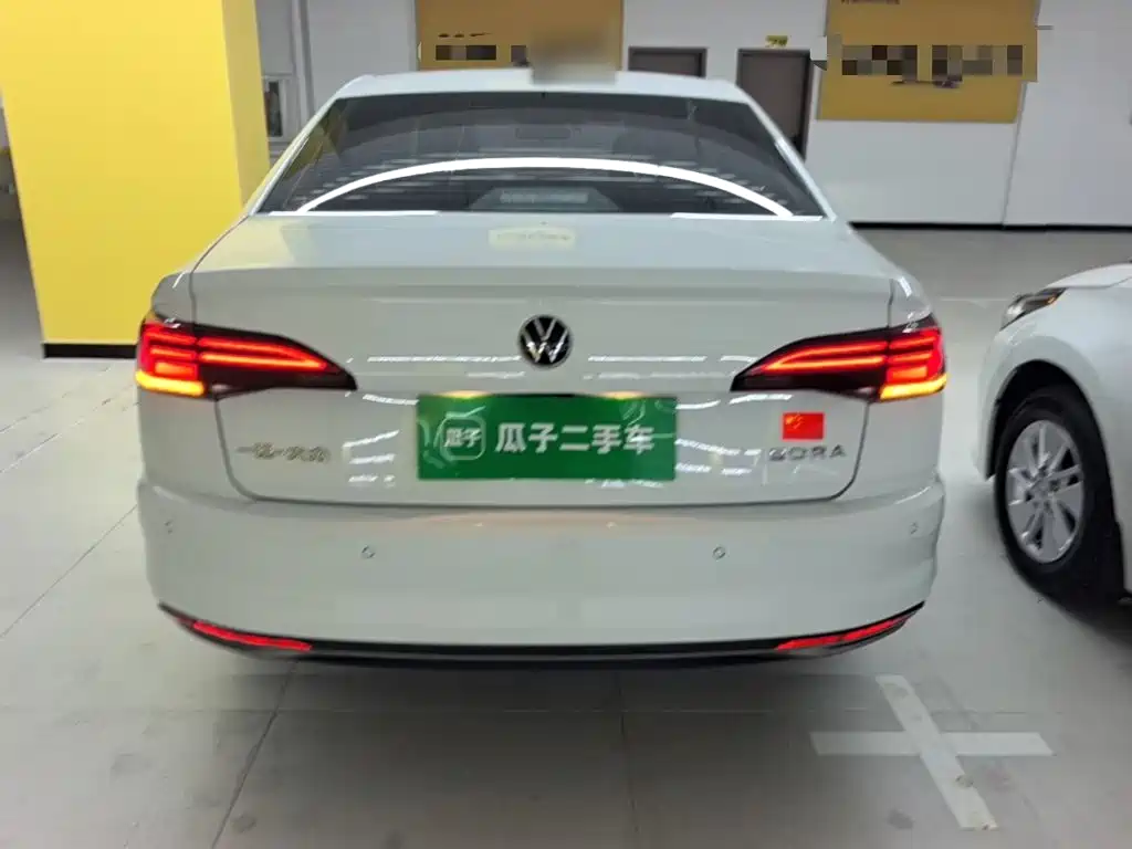 Volkswagen Bora 2022