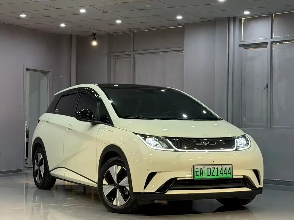 BYD Dolphin 2023