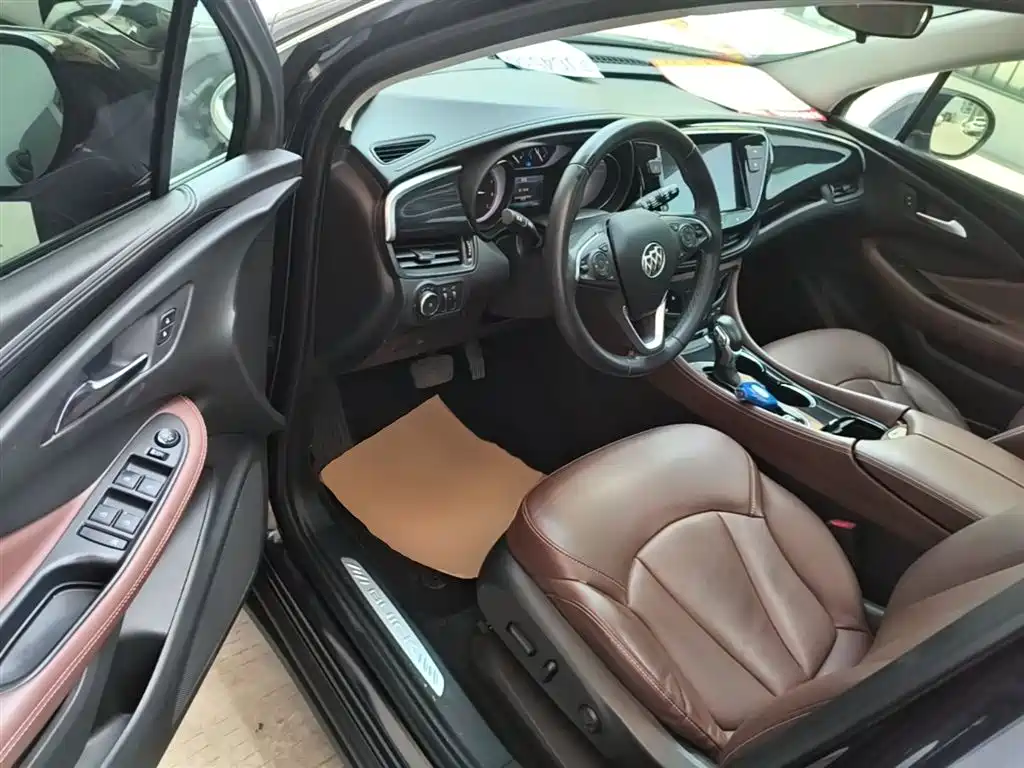 Buick Envision Plus 2021 — фото 16
