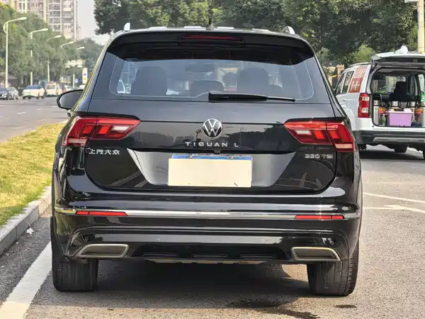 Volkswagen Tiguan L 2021