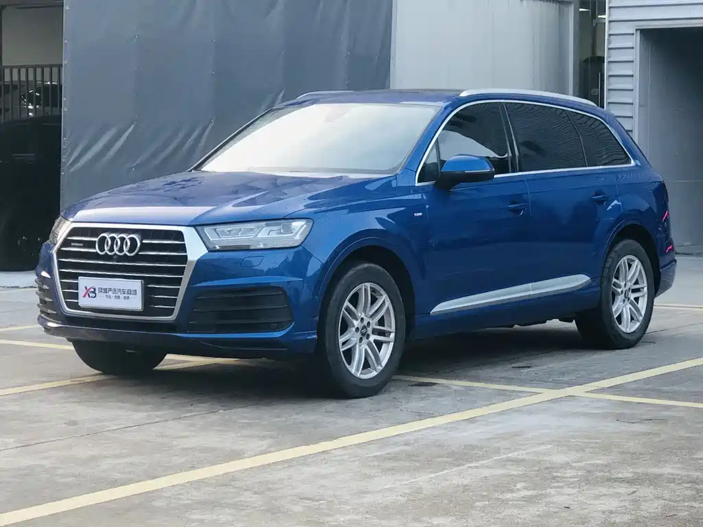 Audi Q7 2018
