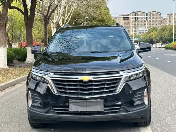Chevrolet Equinox 2021