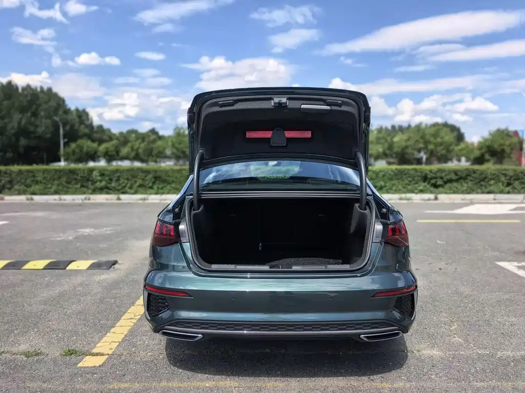 Audi A3 2023