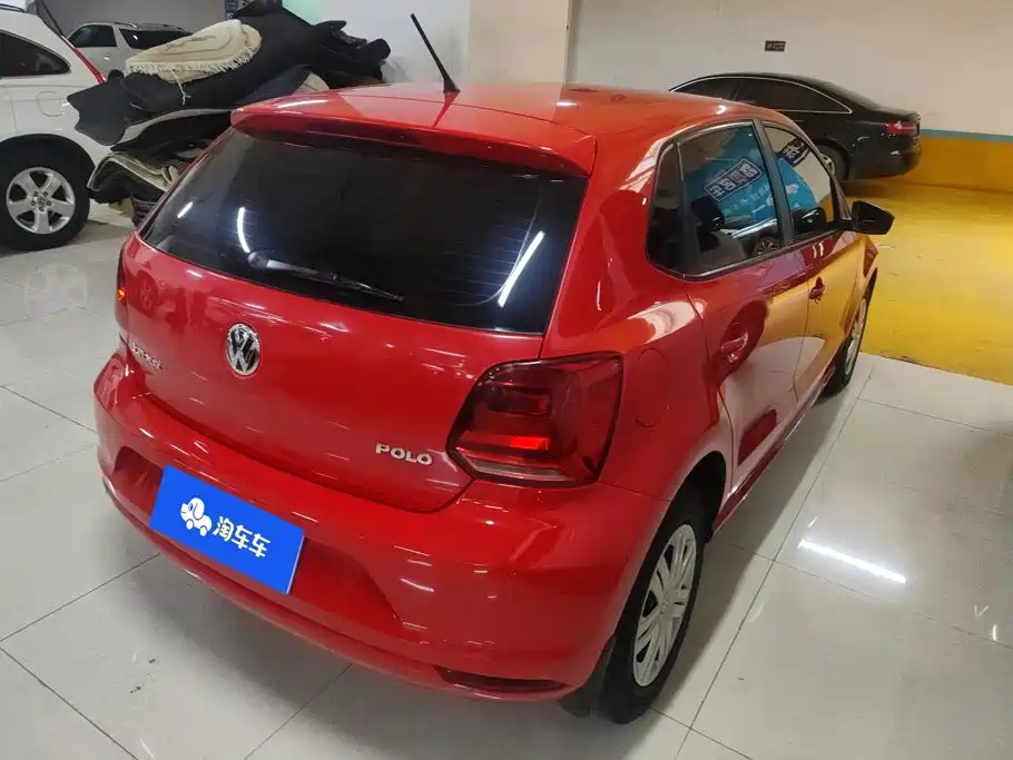 Volkswagen Polo 2017
