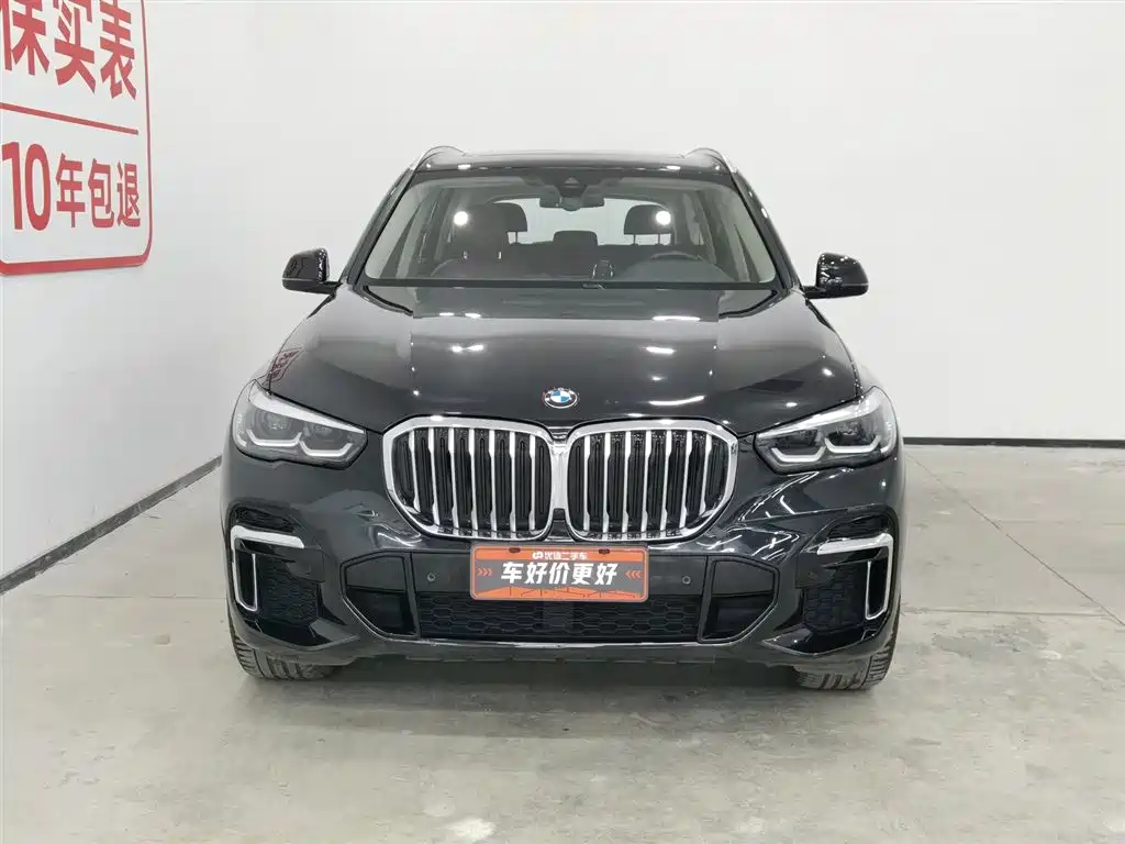 BMW X5 2023 — фото 3