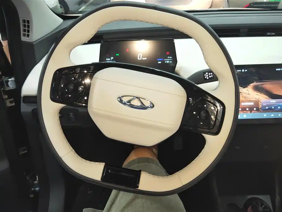 Chery QQ Little Ant 2025 — фото 15