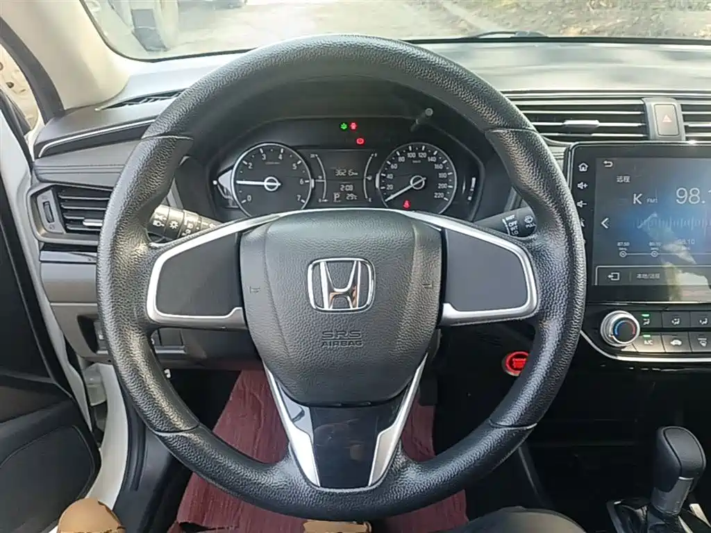 Honda Crider 2019 — фото 11