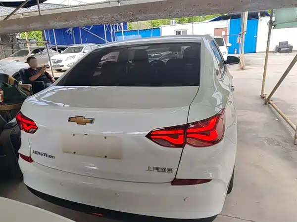 Chevrolet Monza 2021