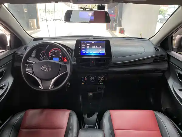 Toyota Vios 2022