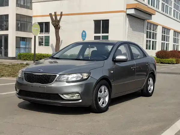 Kia Forte 2014