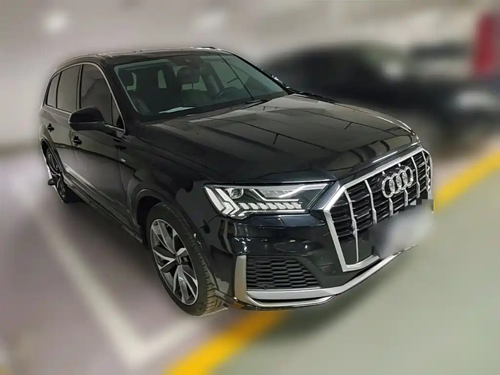 Audi Q7 2021 — фото 7