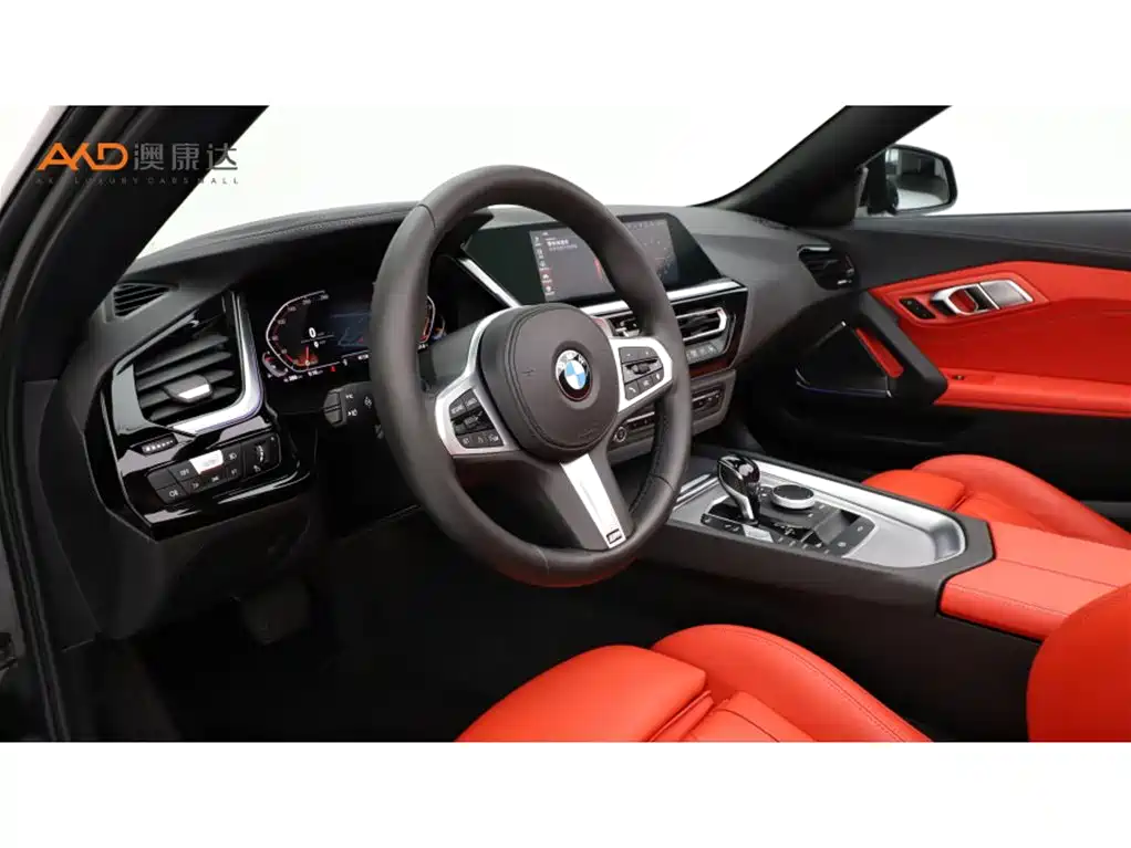 BMW Z4 2020 — фото 5