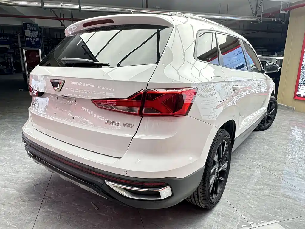 Jetta VS7 2022