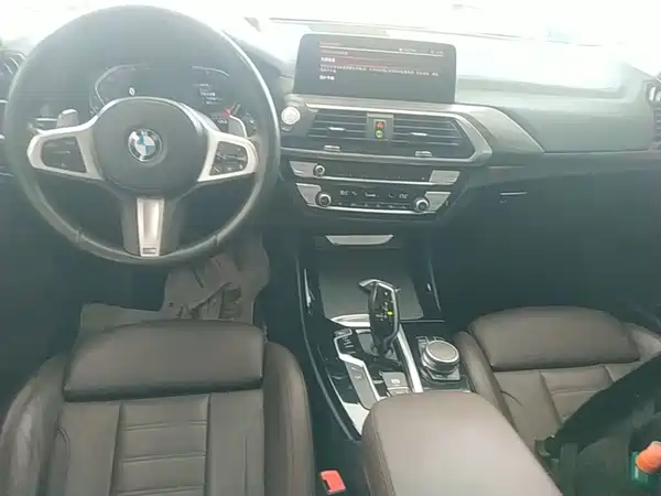 BMW X3 2021