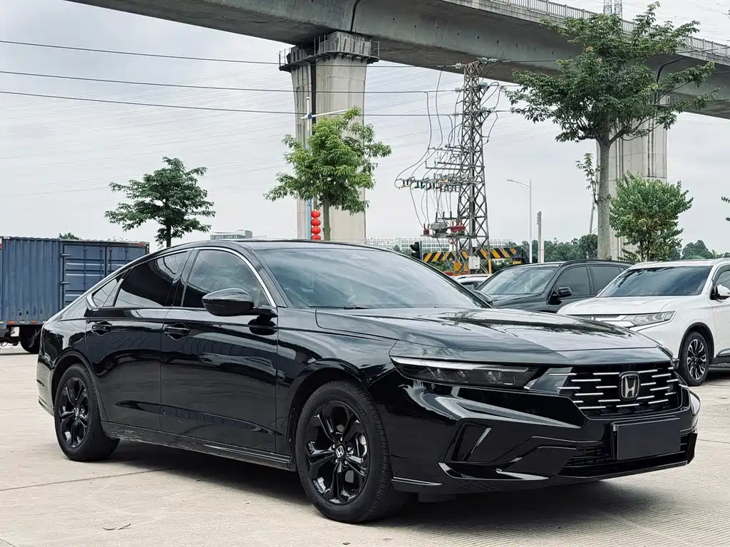 Honda Accord 2025 — фото 3