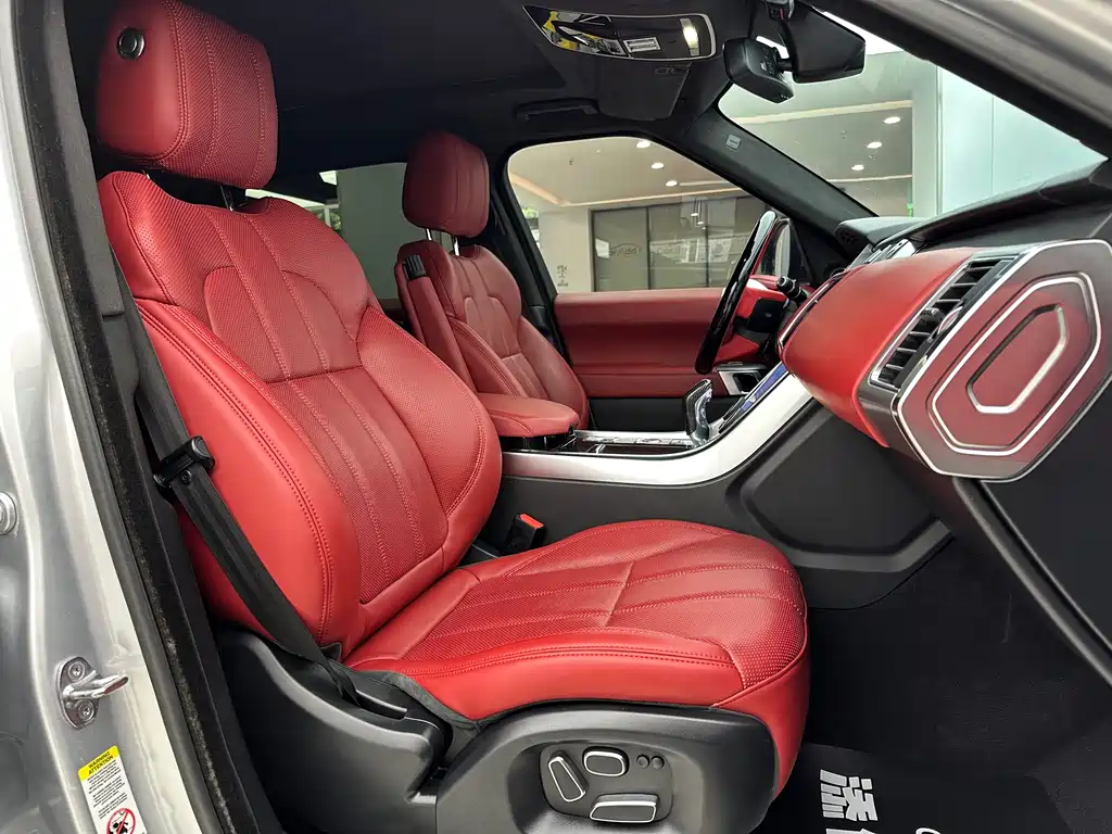 Land Rover Range Rover Sport 2014 — фото 12