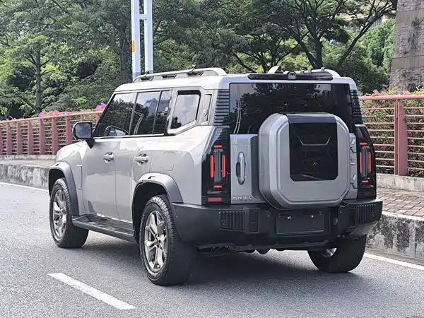 Jetour Traveller 2024