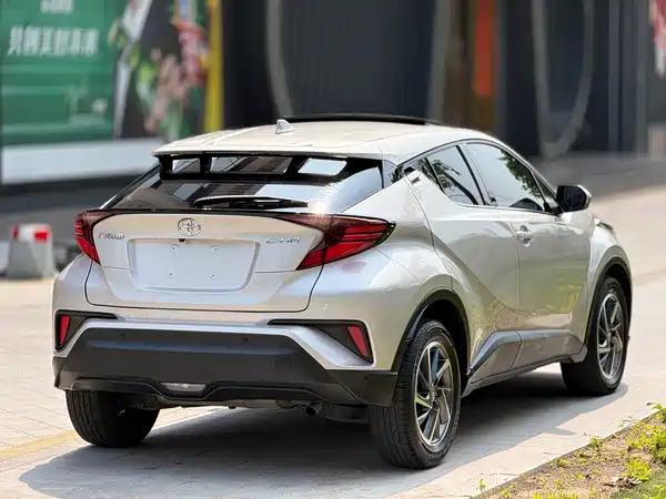 Toyota C-HR 2021