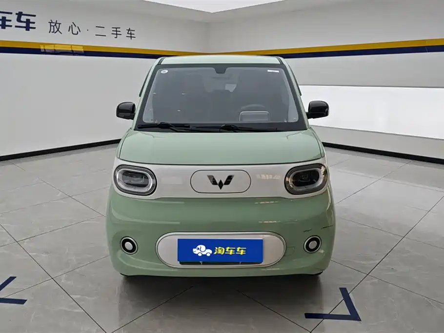 Wuling MINIEV 2025 — фото 2