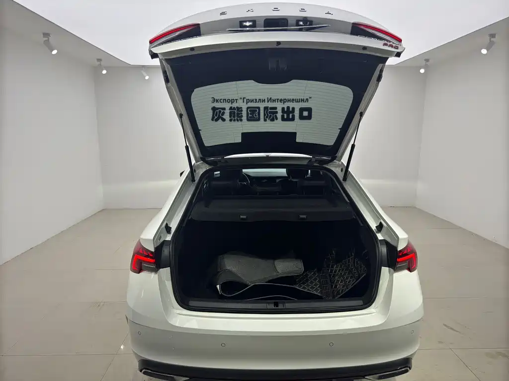 Skoda Octavia 2022 — фото 17