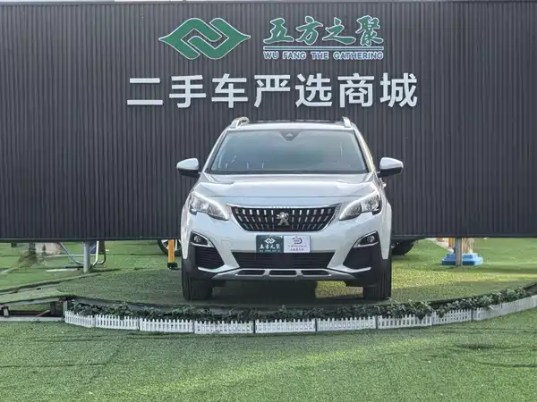 Peugeot 4008 2018