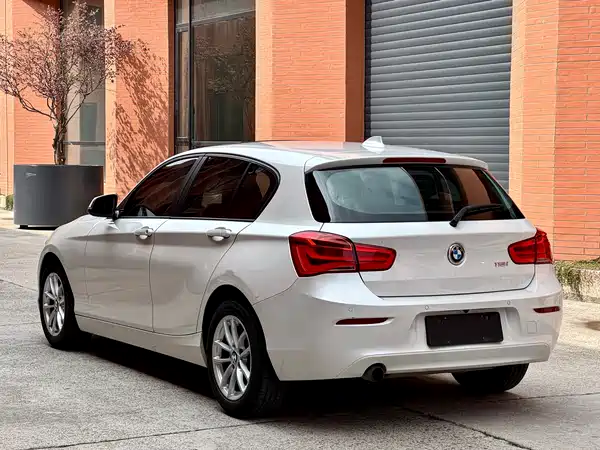 BMW 1 Series 2016