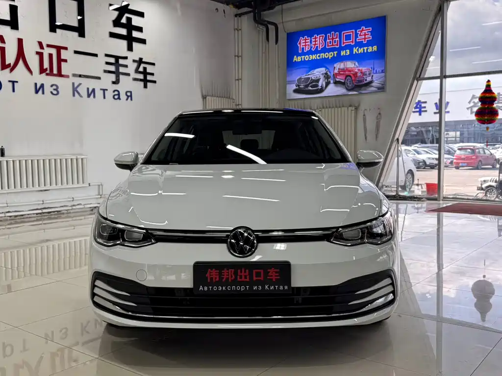 Volkswagen Golf 2023