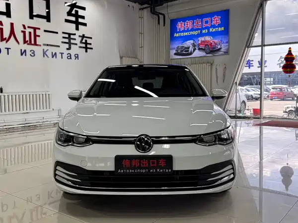Volkswagen Golf 2023