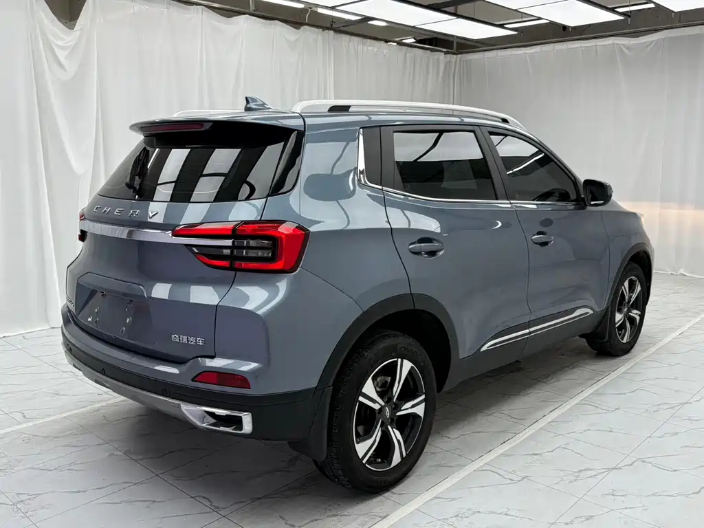 Chery Tiggo 5x 2021