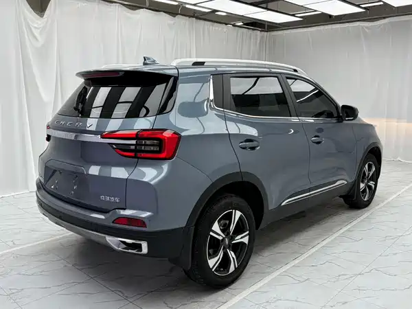 Chery Tiggo 5x 2021