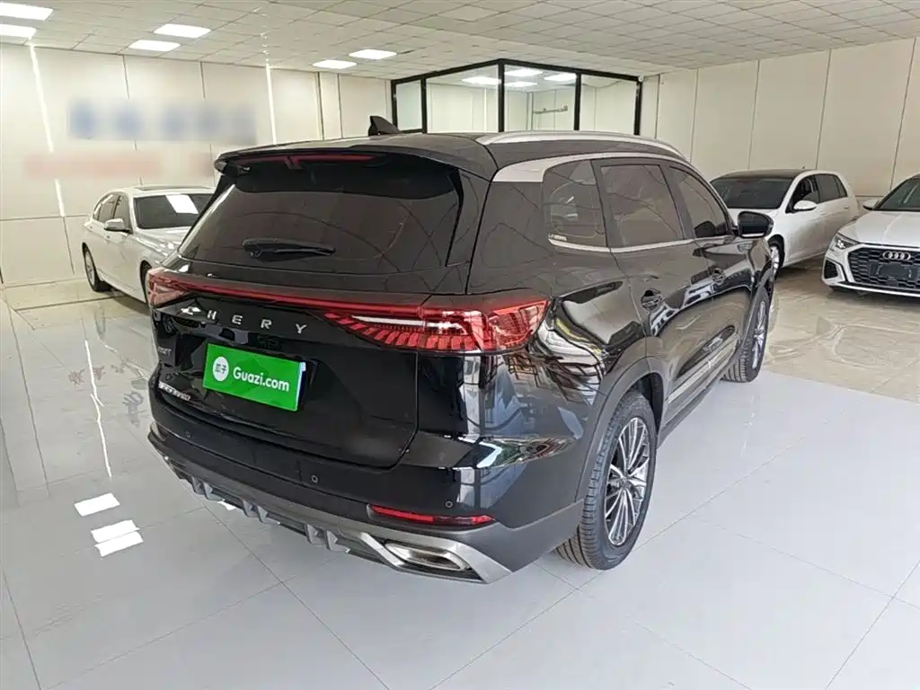 Chery Tiggo 8 PRO 2023 — фото 7