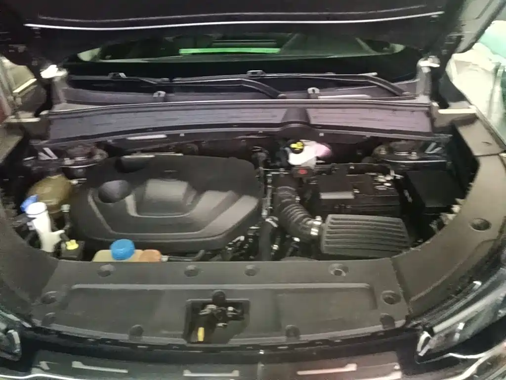 Changan CS55PLUS 2022 — фото 20