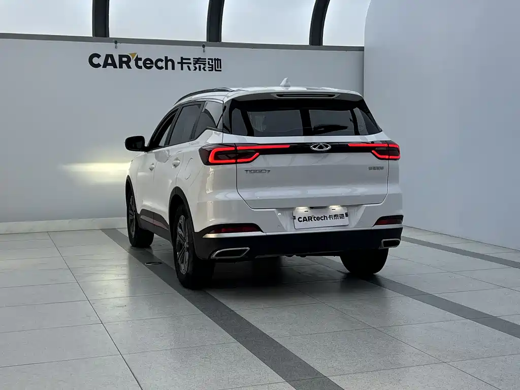 Chery Tiggo 7 2023 — фото 20