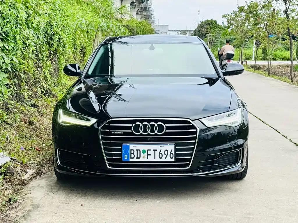 Audi A6L 2017 — фото 2