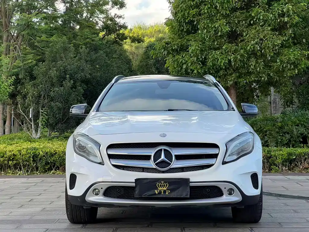 Mercedes-Benz GLA 2016 — фото 2