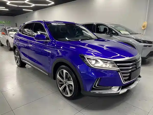 Roewe MARVEL X 2018