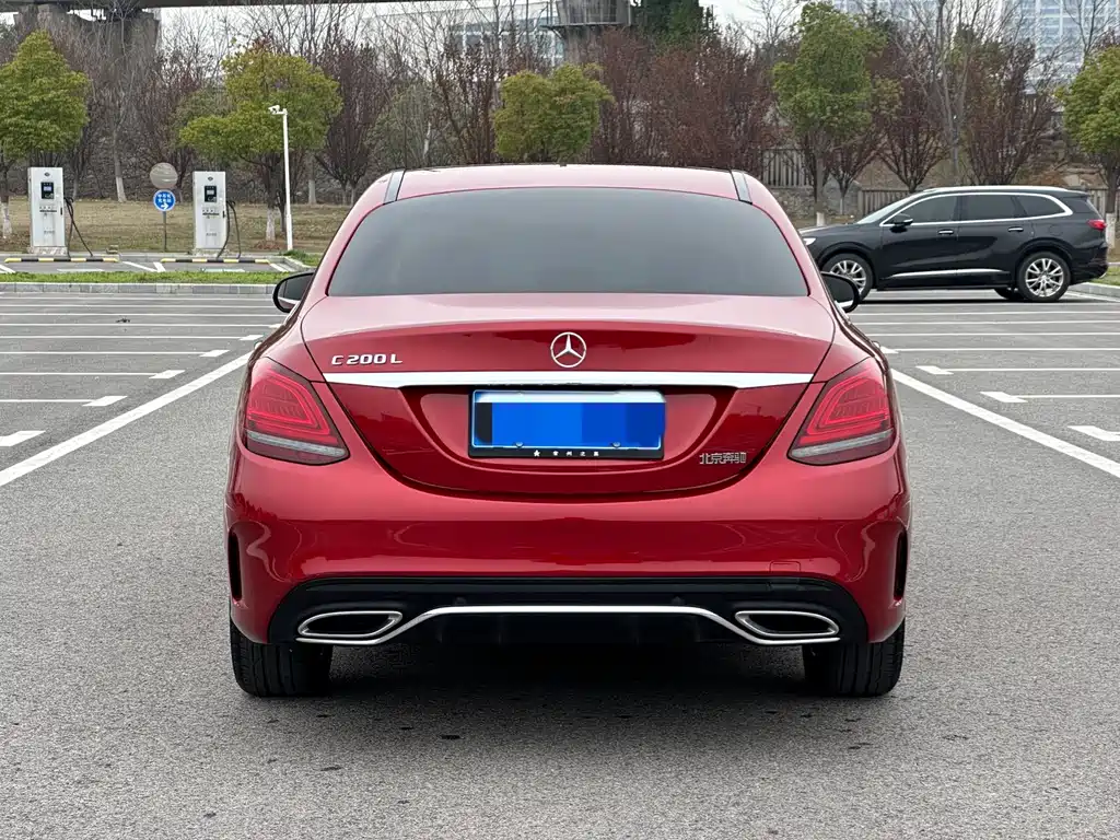 Mercedes-Benz C-Class 2020 — фото 5