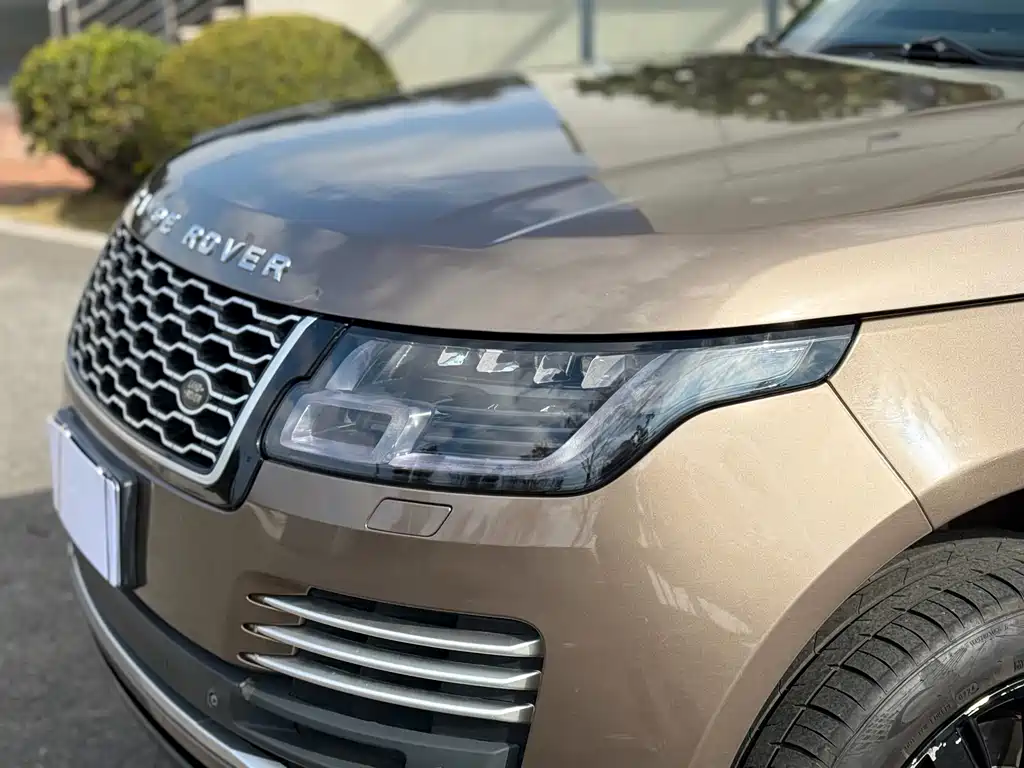 Land Rover Range Rover 2013 — фото 13