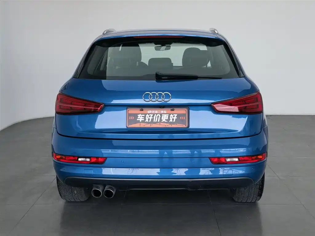 Audi Q3 2017 — фото 4