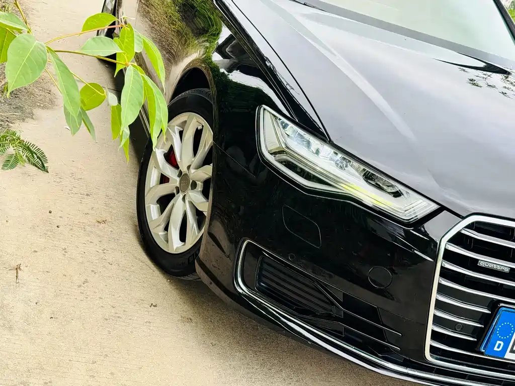 Audi A6L 2017 — фото 3